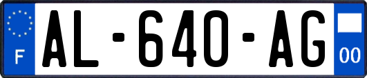 AL-640-AG