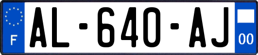 AL-640-AJ
