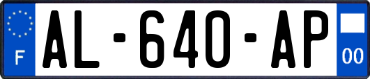 AL-640-AP