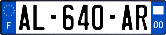 AL-640-AR