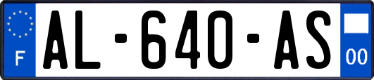 AL-640-AS