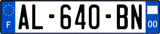 AL-640-BN