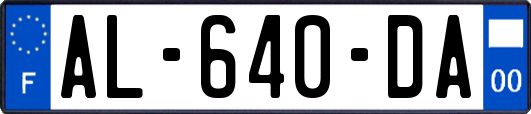 AL-640-DA