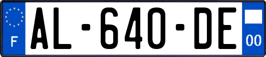 AL-640-DE