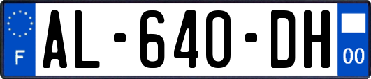 AL-640-DH