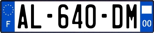 AL-640-DM