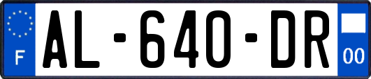 AL-640-DR