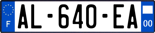 AL-640-EA