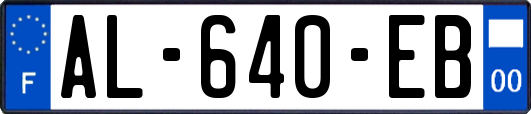 AL-640-EB