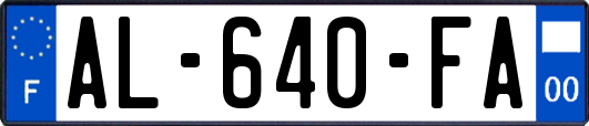AL-640-FA