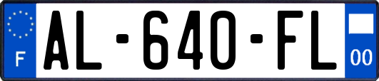 AL-640-FL