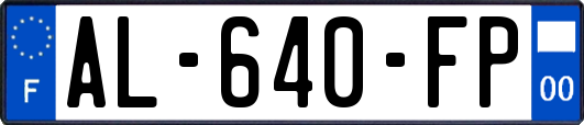 AL-640-FP