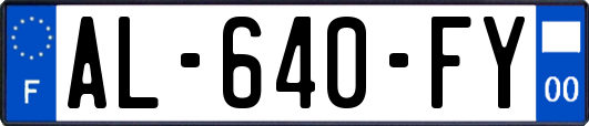 AL-640-FY