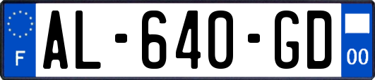 AL-640-GD
