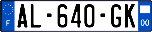 AL-640-GK