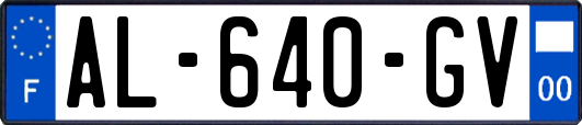 AL-640-GV