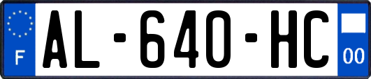 AL-640-HC