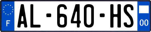 AL-640-HS