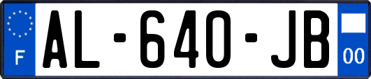 AL-640-JB