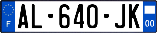 AL-640-JK