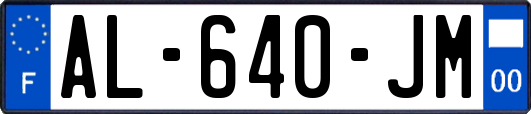 AL-640-JM