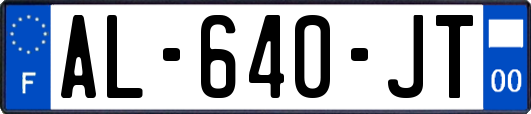 AL-640-JT