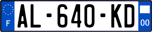 AL-640-KD
