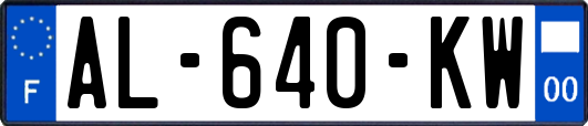 AL-640-KW