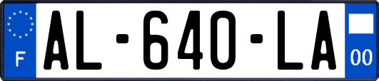 AL-640-LA