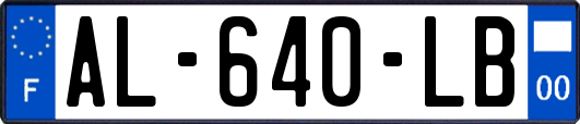 AL-640-LB