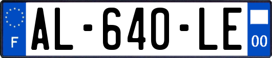 AL-640-LE