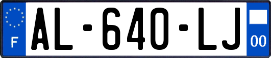 AL-640-LJ