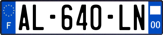 AL-640-LN
