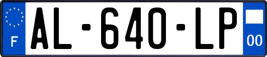 AL-640-LP