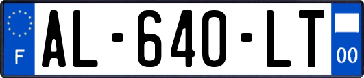 AL-640-LT