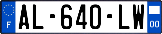 AL-640-LW