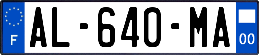 AL-640-MA