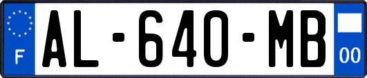 AL-640-MB