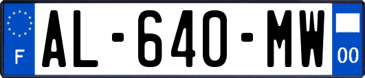AL-640-MW