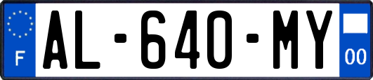 AL-640-MY