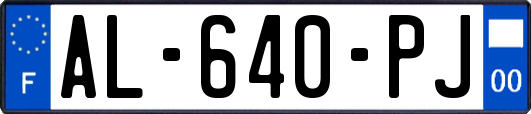 AL-640-PJ