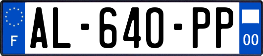 AL-640-PP