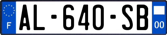 AL-640-SB
