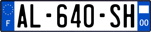 AL-640-SH