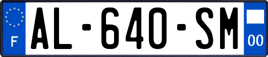 AL-640-SM