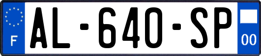 AL-640-SP