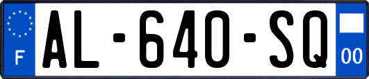 AL-640-SQ