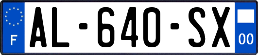 AL-640-SX