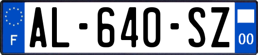 AL-640-SZ