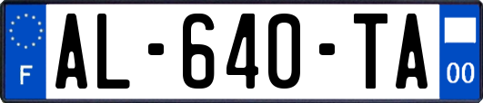 AL-640-TA